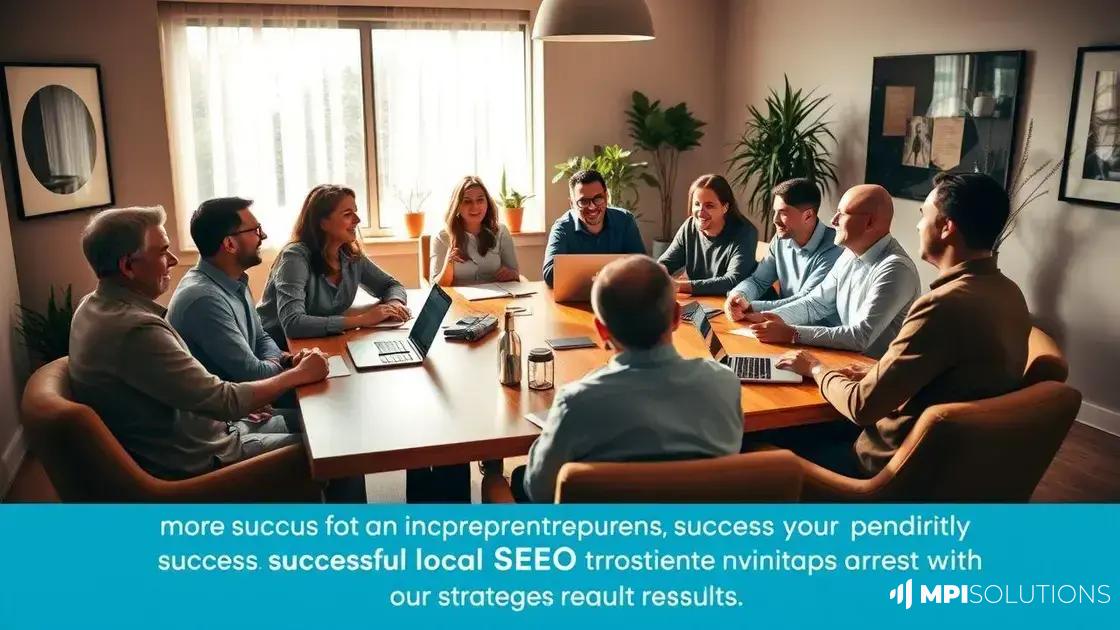 Casos de Sucesso em SEO Local