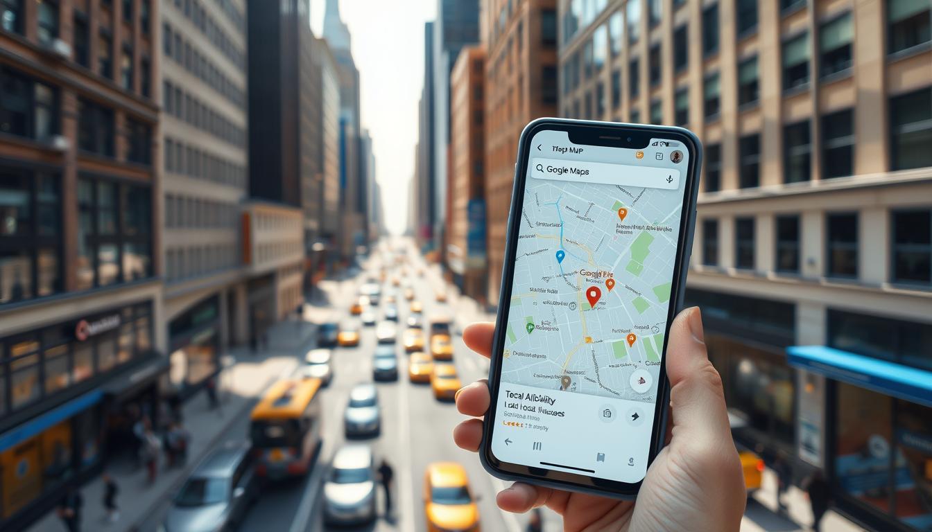 como aparecer no google maps com seo local
