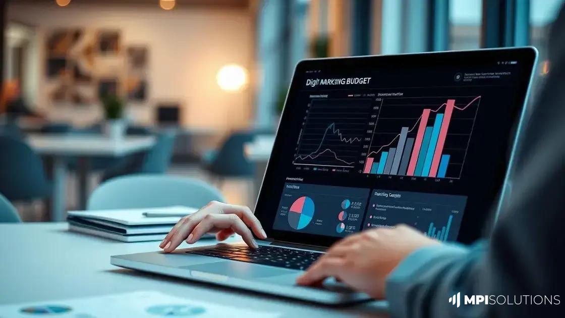 Como calcular o orçamento de marketing digital