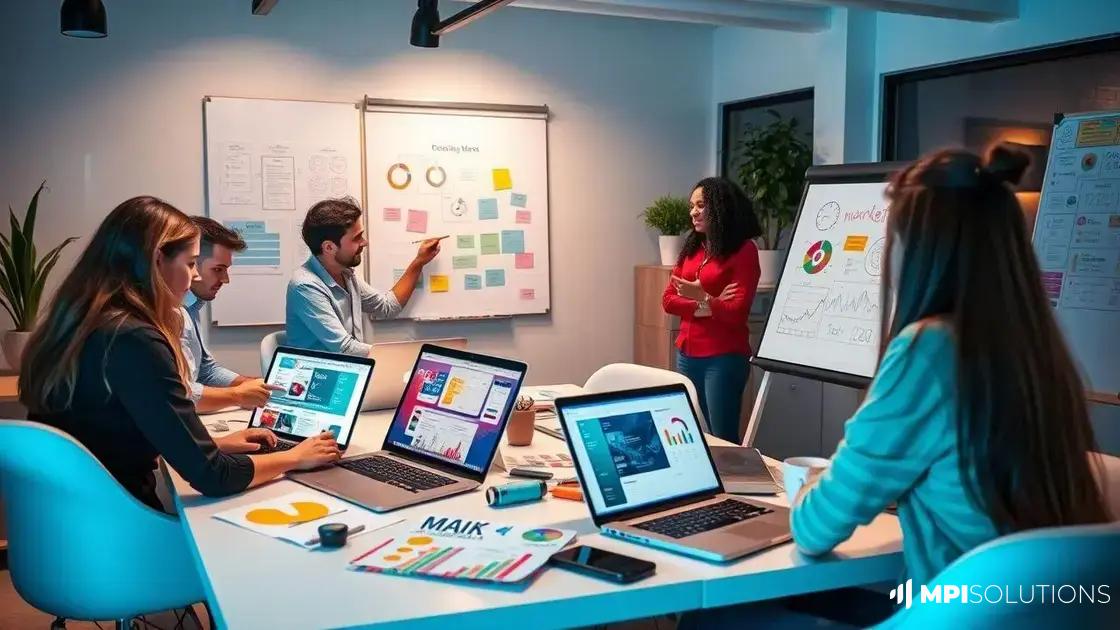 Como criar uma campanha eficaz de mkt online