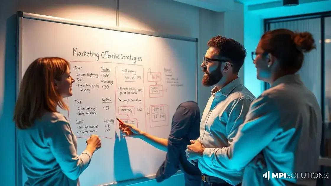 Como criar uma estratégia eficaz de marketing