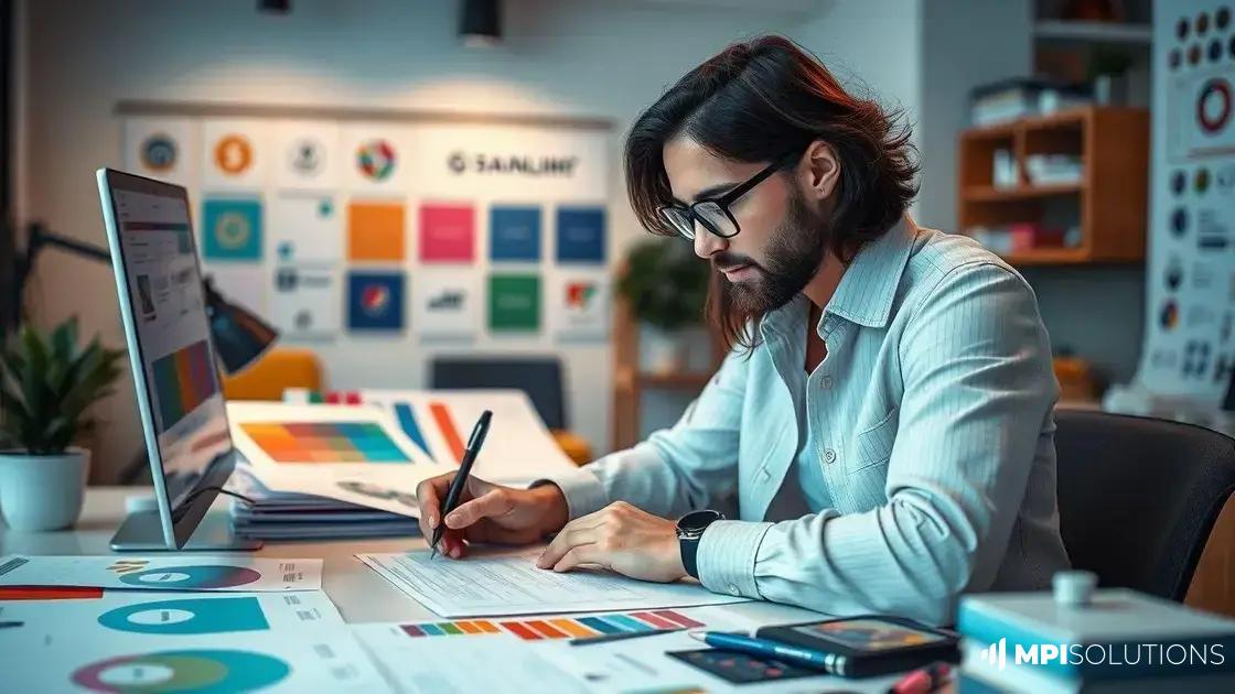 Como criar uma identidade de marca