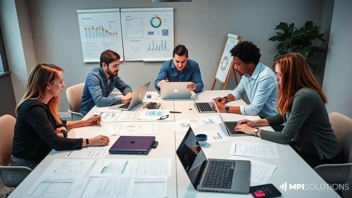 Como definir objetivos claros no marketing digital