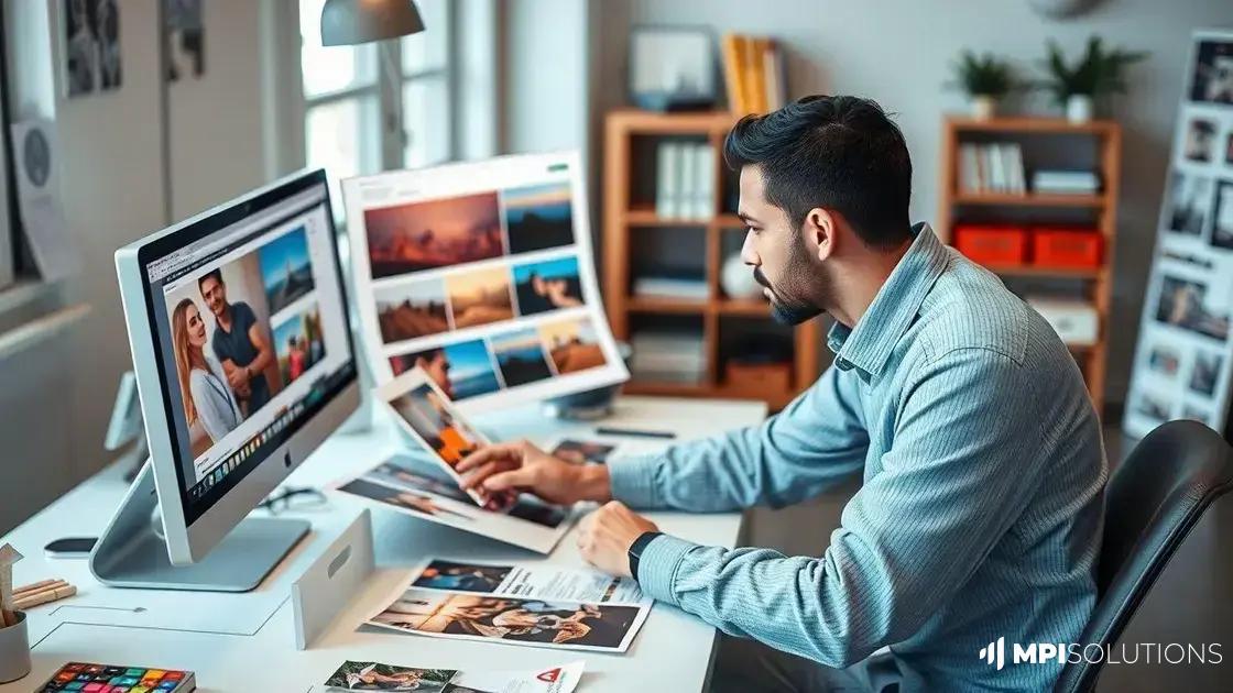 Como escolher imagens para SEO