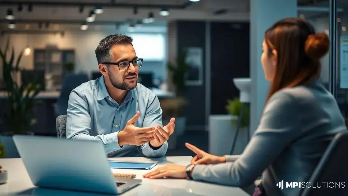 Como escolher o especialista ideal para sua empresa
