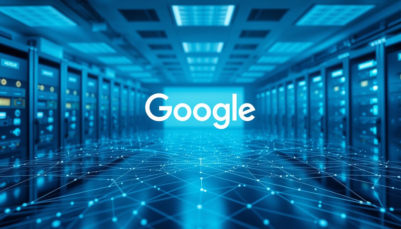 como funciona o algoritmo do google