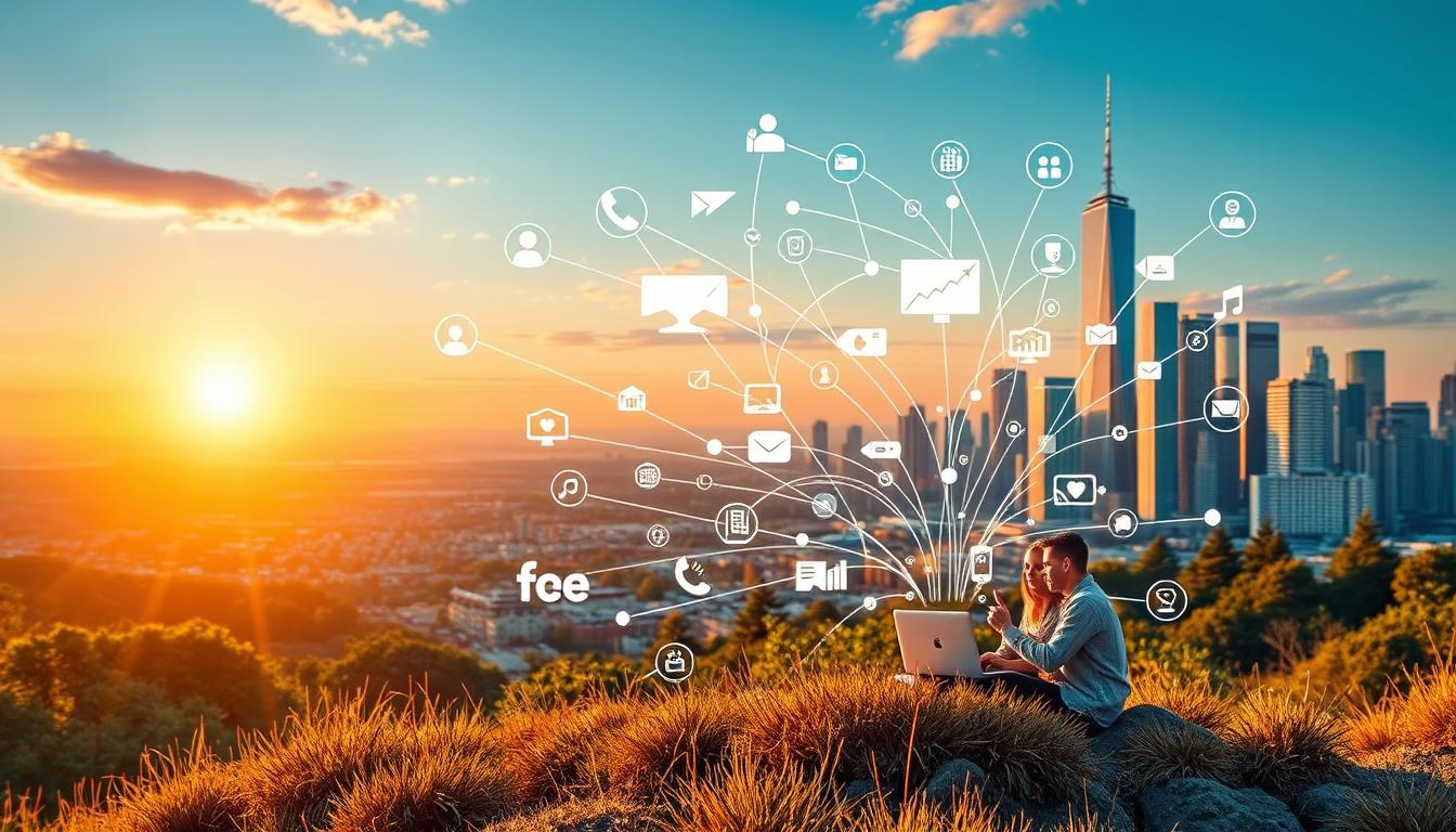 como gerar autoridade digital com conteúdo