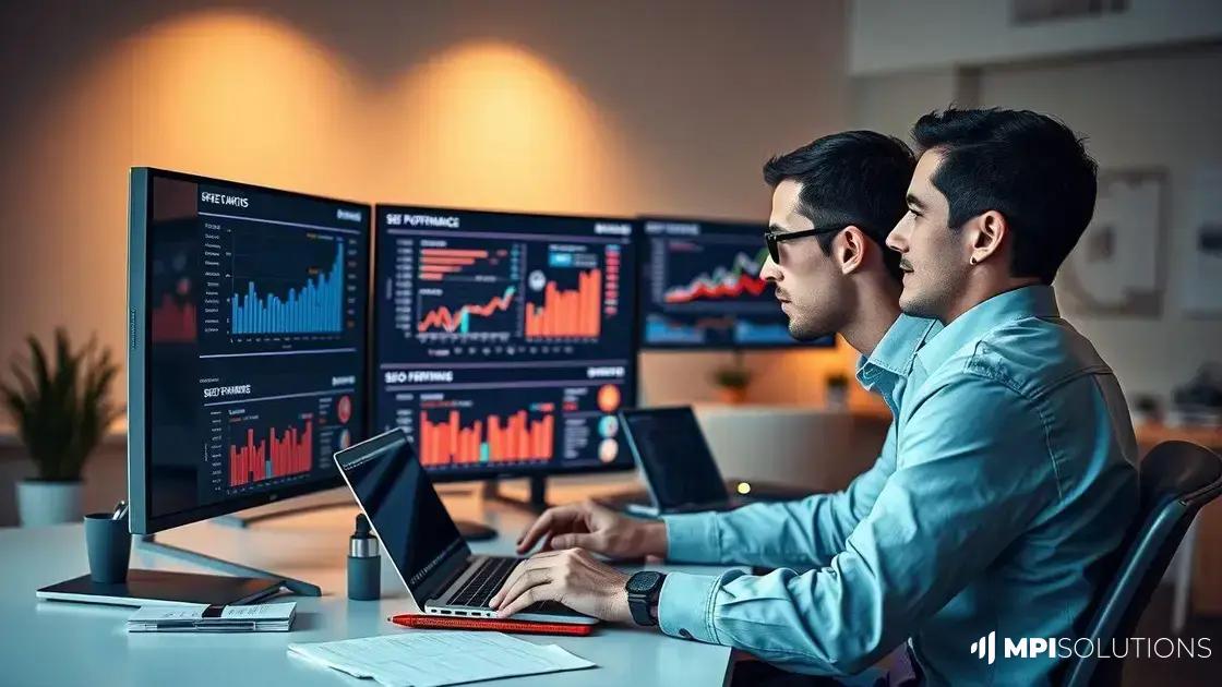 Como medir o sucesso do seu SEO B2B