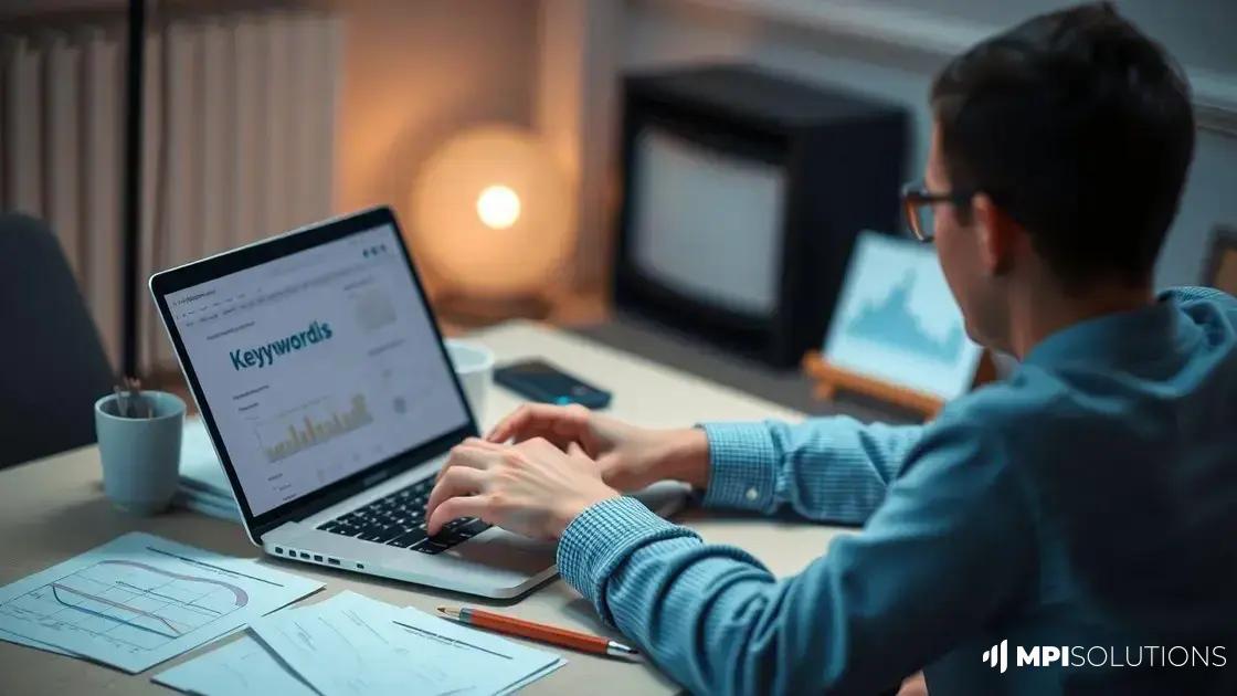 Como usar o Planejador de Palavras Chave em suas estratégias SEO?