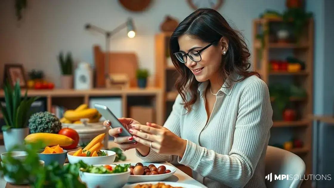 Como Usar Redes Sociais na Nutrição