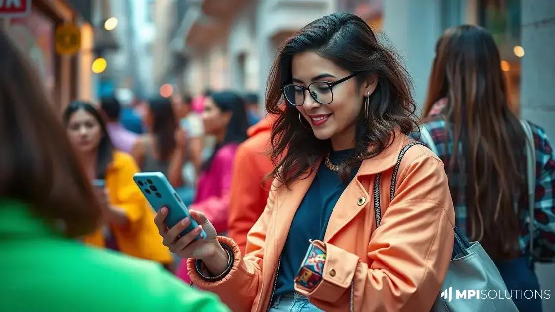 Como Usar Redes Sociais no Marketing de Roupas