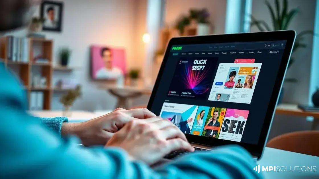 Como usar templates do Canva para campanhas