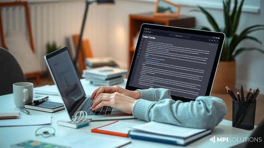 Como Utilizar Palavras Chave em Seu Conteúdo