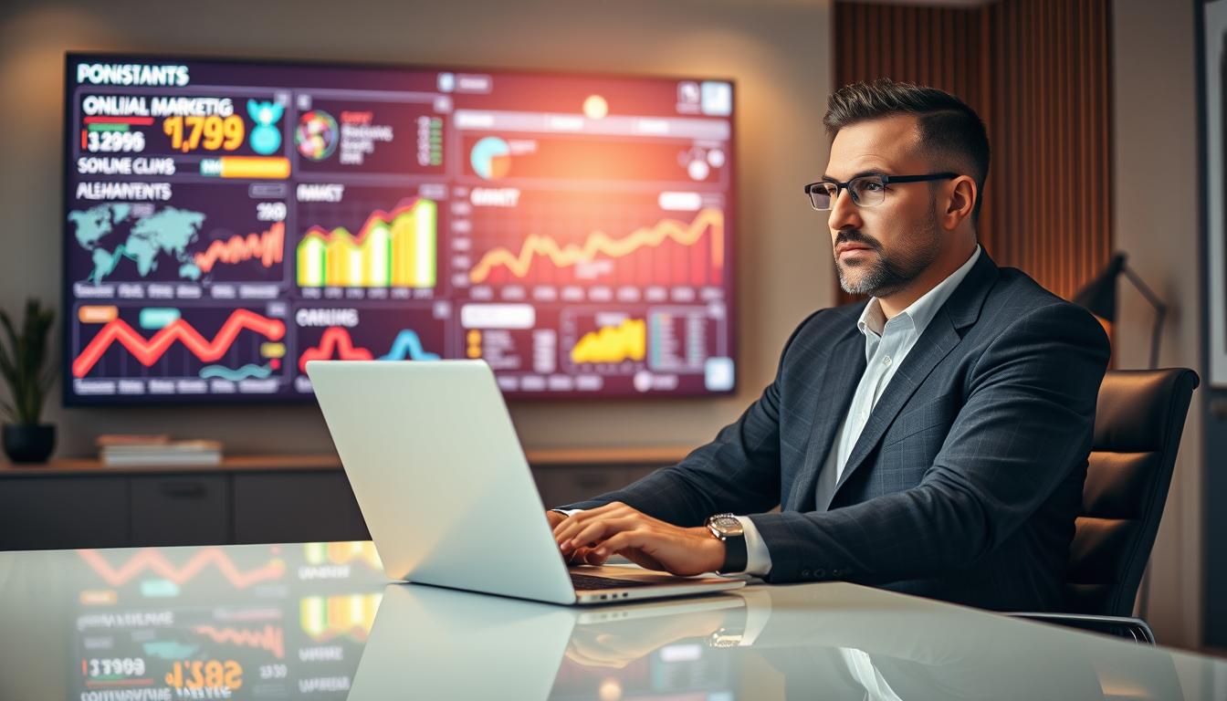 consultant online marketing