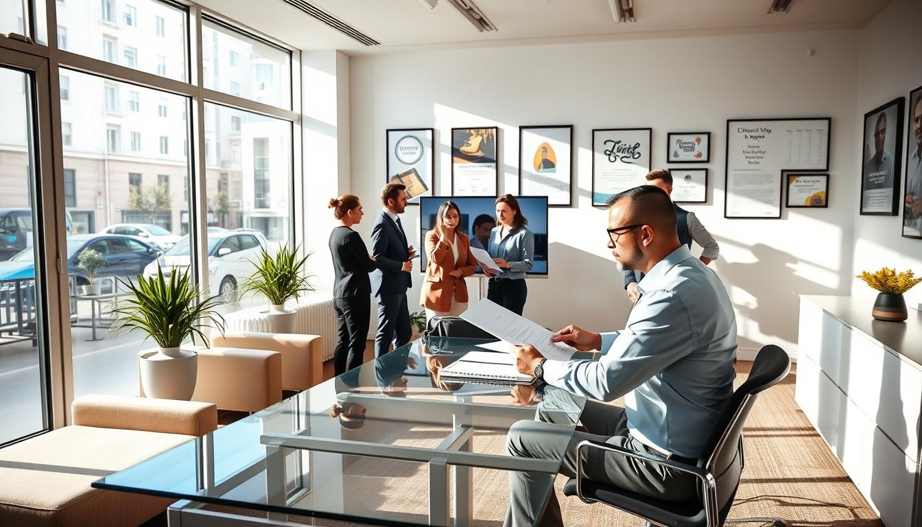 Serviços de Consultoria de Marketing para Pequenas Empresas