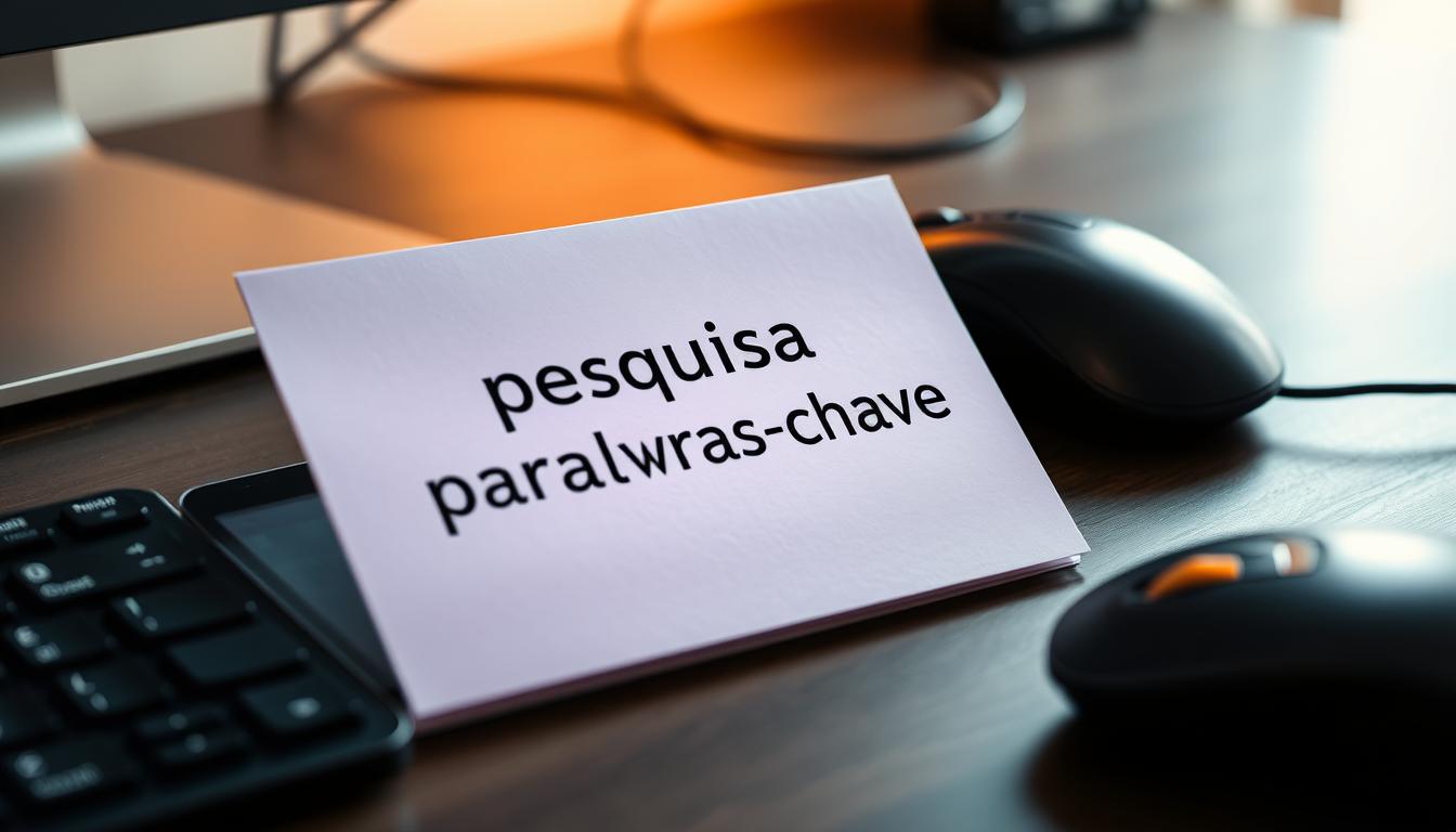 CPC: Como Escolher as Melhores Palavras-Chave