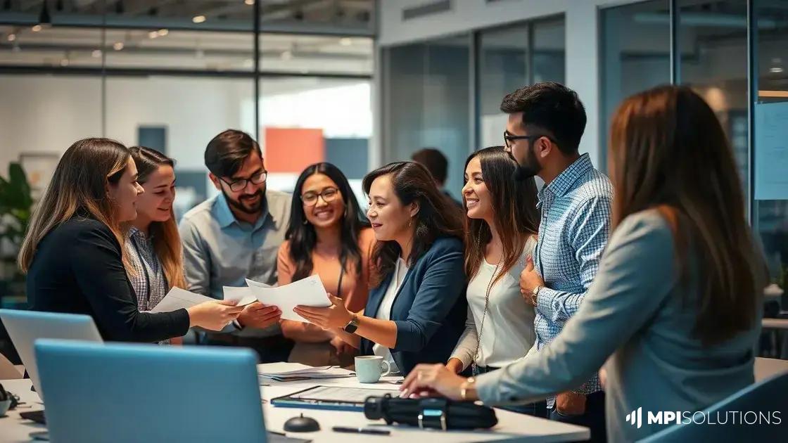 Descubra como a empresa de marketing e publicidade transforma negócios