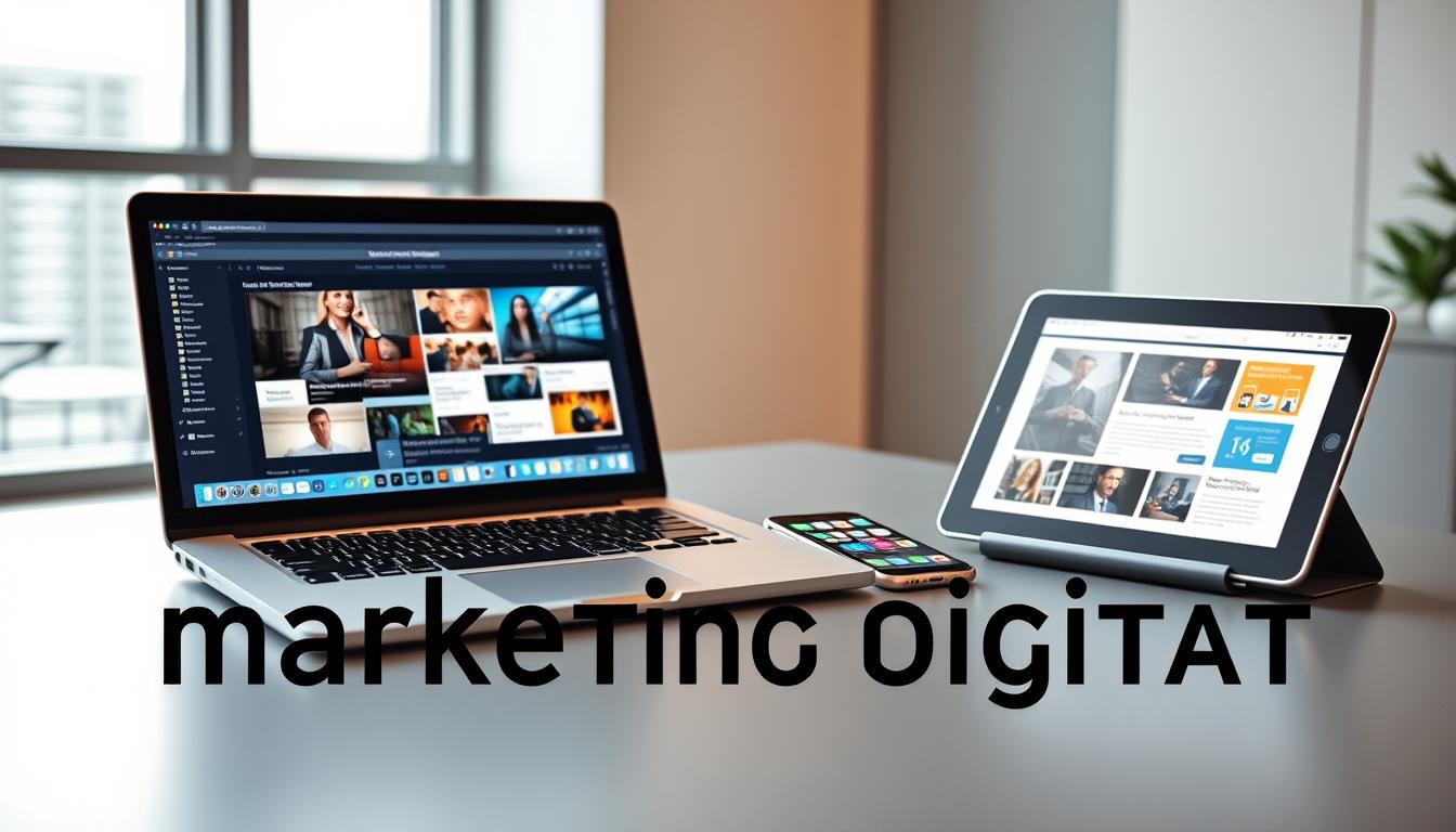 design e marketing digital