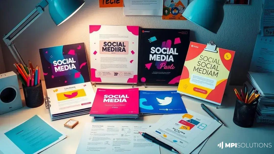 Design para Mídias Sociais: Crie Conteúdos Impactantes e Criativos