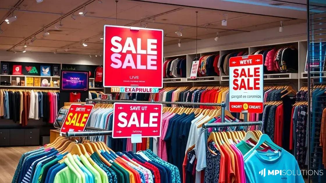 Dicas para criação de promoções eficazes