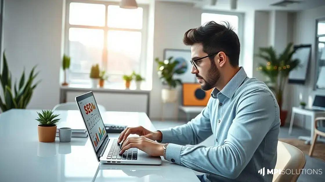 Dicas para implementar SEO eficazmente