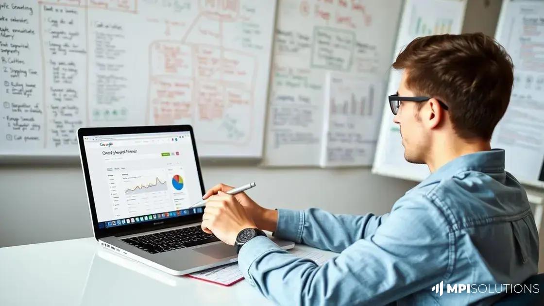 Dicas para maximizar o uso do Planejador