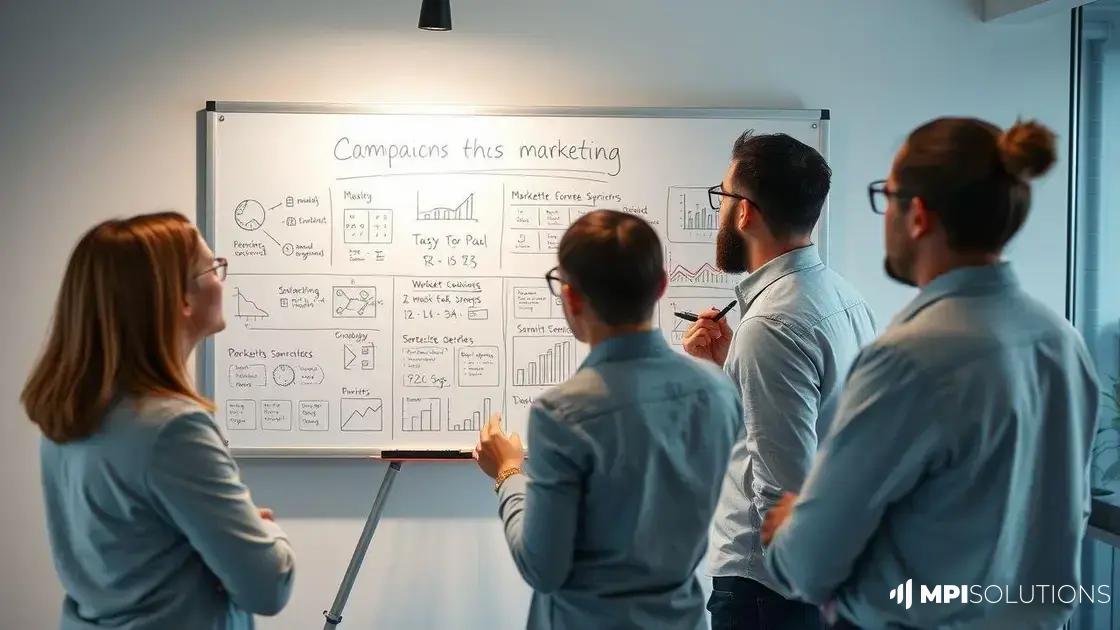 Dicas para melhorar suas campanhas de marketing