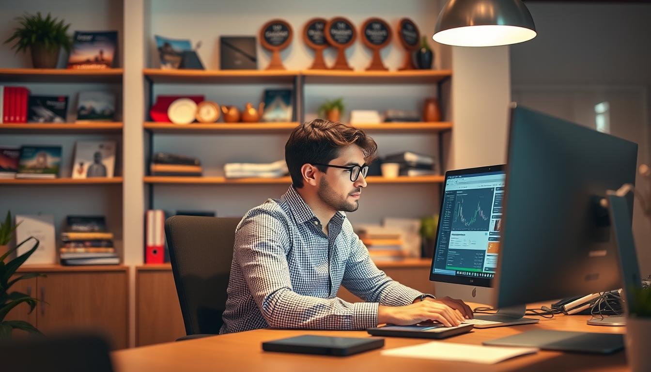 digital advertising manager