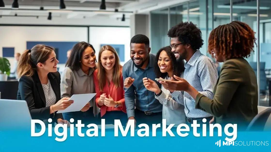Empresas de Mkt Digital: Como Elas Estão Transformando o Mercado