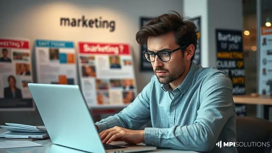 Erros comuns no marketing digital WhatsApp