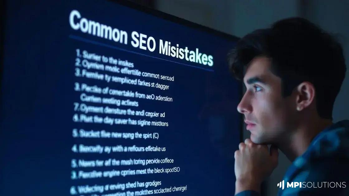 Erros comuns no uso de palavras no Google