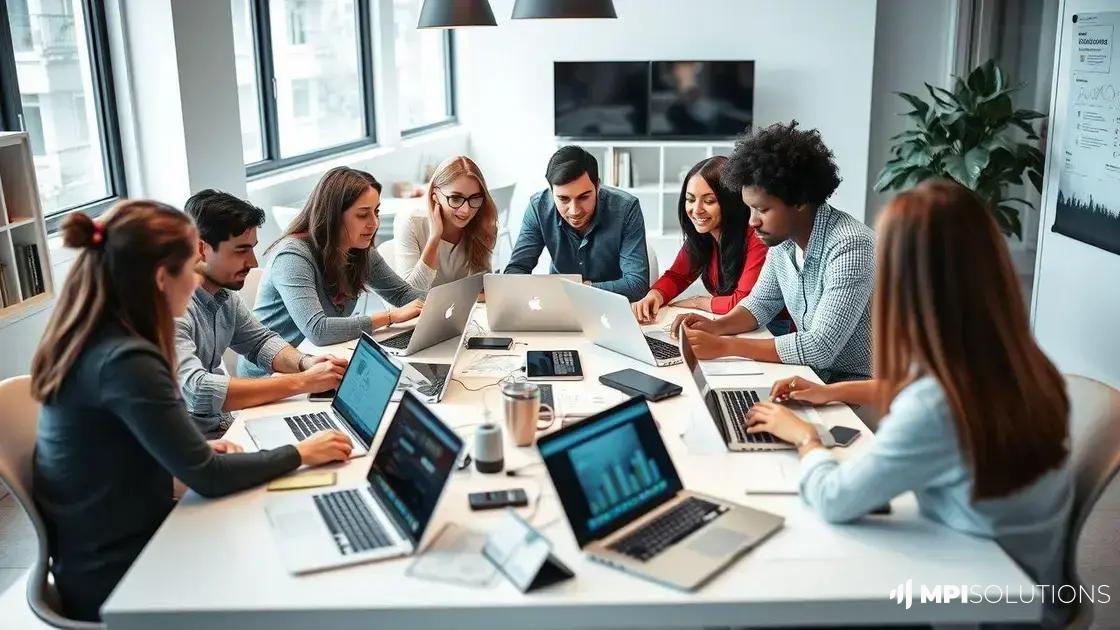 Estratégias de marketing digital para empresas