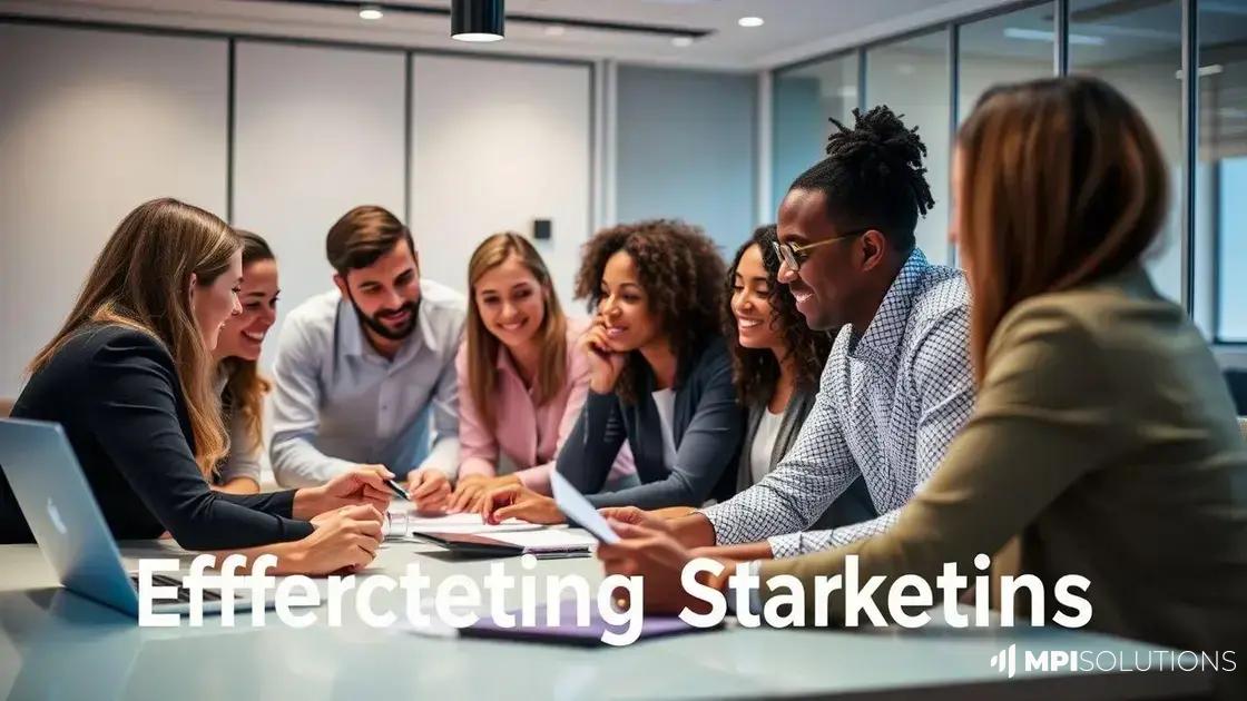 Estratégias de Marketing Eficazes