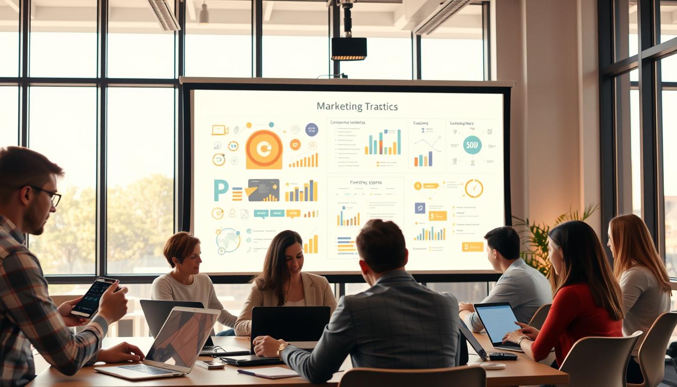 estrategias de marketing para empresas