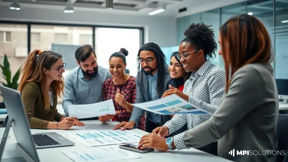 Estratégias eficazes com uma agência de marketing