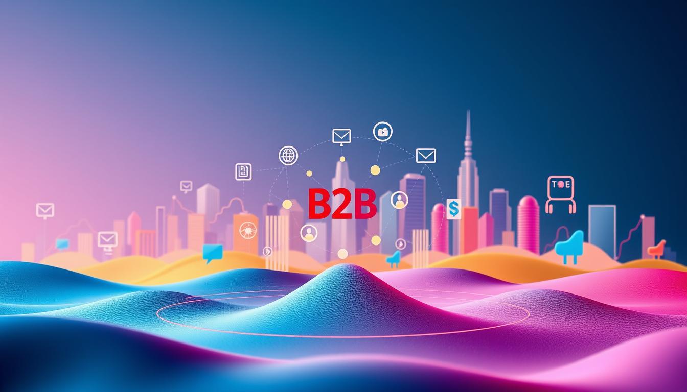 estrategias marketing digital b2b