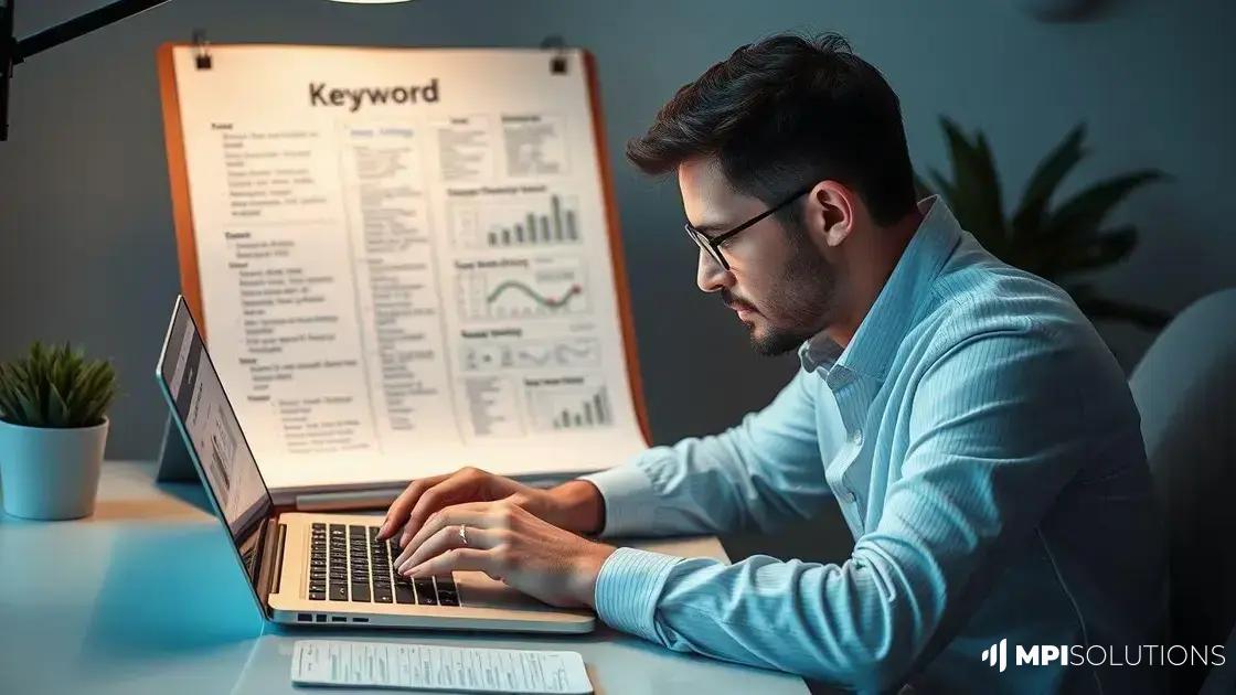 Estratégias para adicionar Palavras Chave Negativas