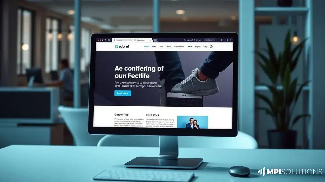 Estrutura Ideal de Site para SEO: O que Você Precisa Saber