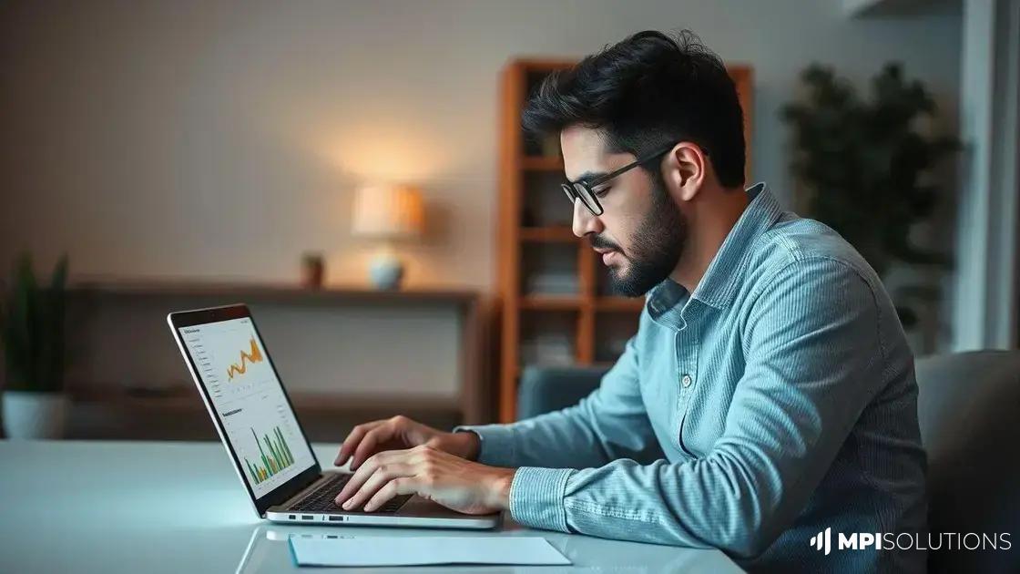Estudo de caso: Sucesso com o Planejador de Palavras Chave