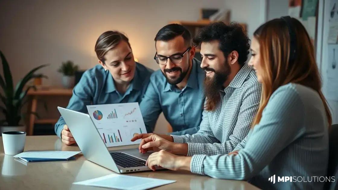 Estudos de caso de sucesso