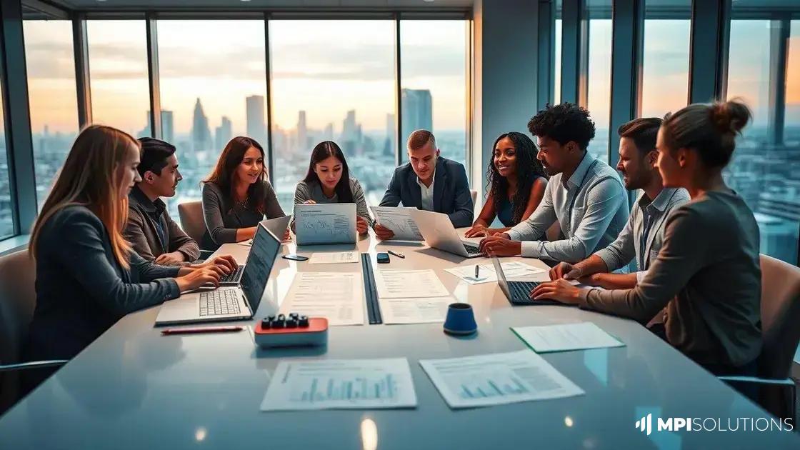 Estudos de caso de sucesso com palavras-chave
