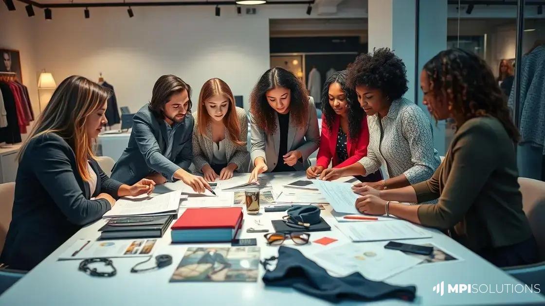 Estudos de Caso de Sucesso em Marketing de Roupas