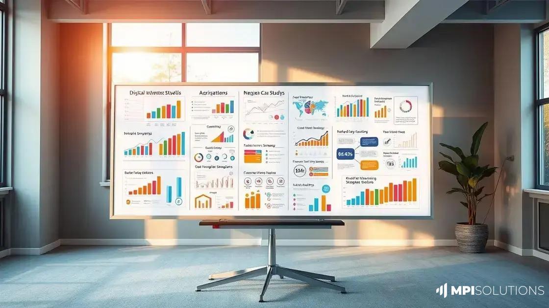 Estudos de caso de sucesso