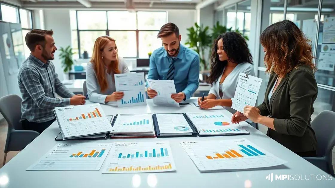 Estudos de caso: sucesso com uma empresa de divulgação digital