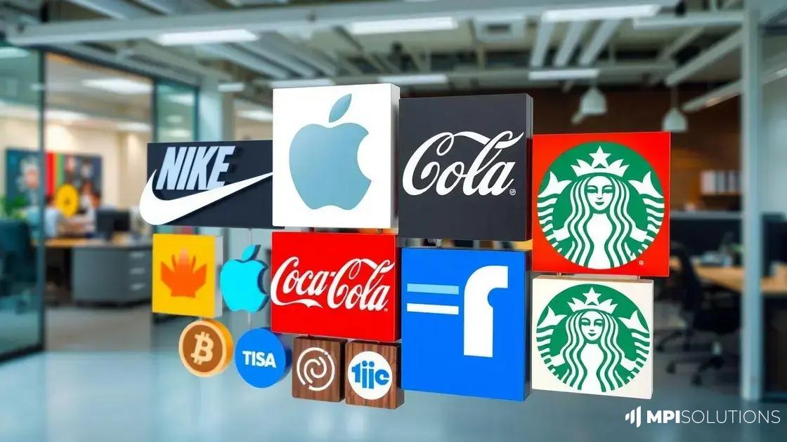 Exemplos de marcas com identidade visual incrível