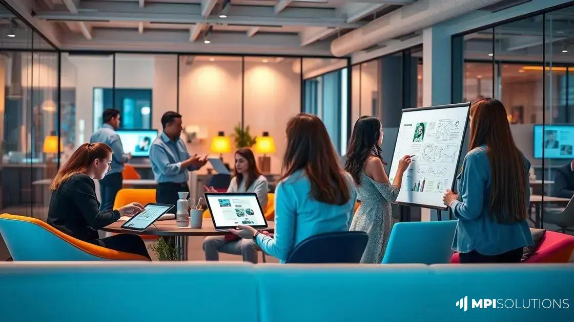 Exemplos de melhores empresas de marketing