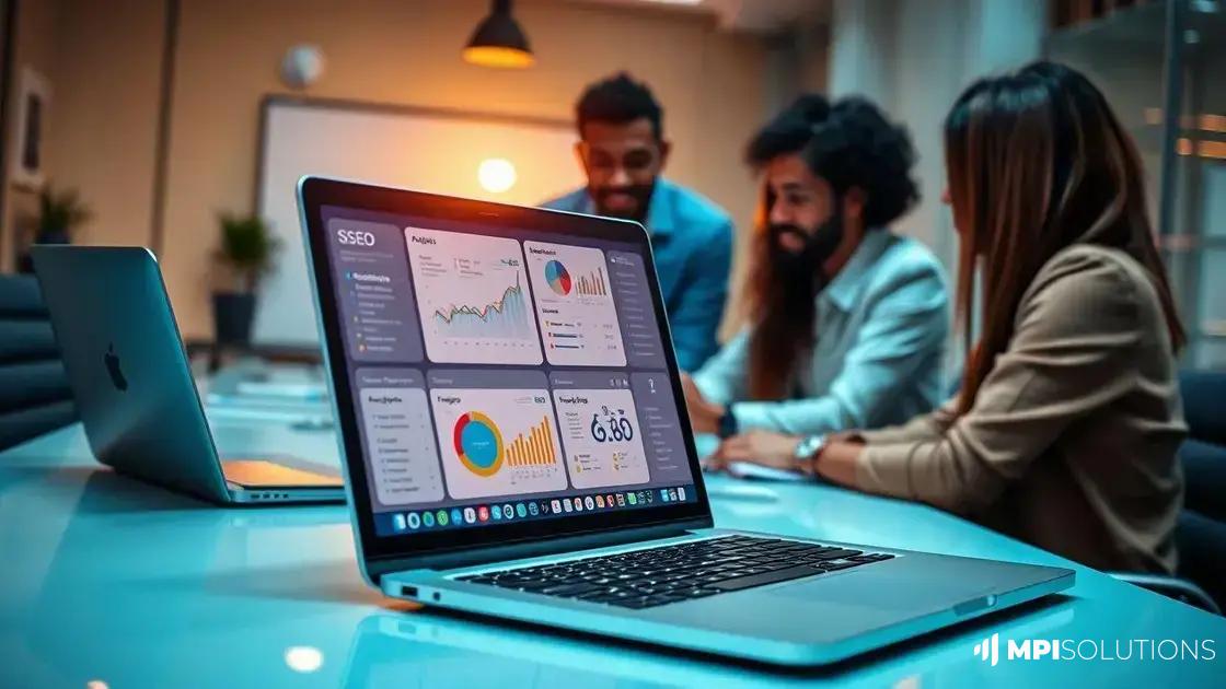 Ferramentas de SEO recomendadas para empresas de tecnologia