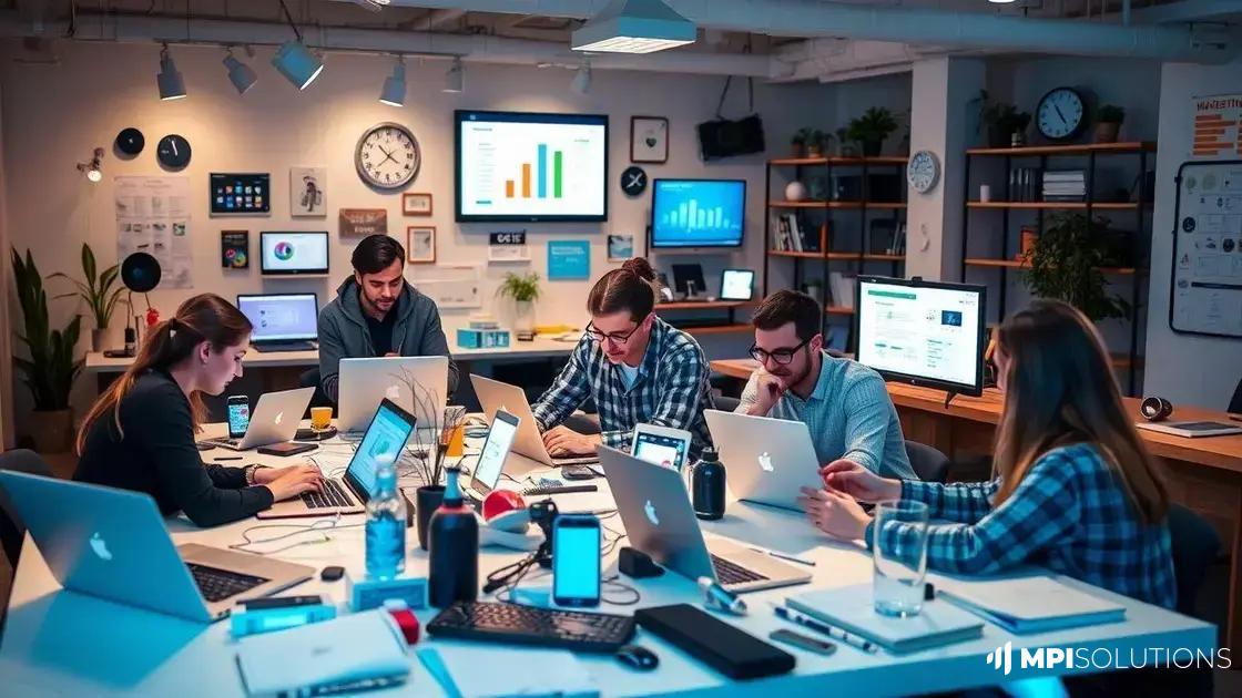 Ferramentas essenciais para estratégias digitais