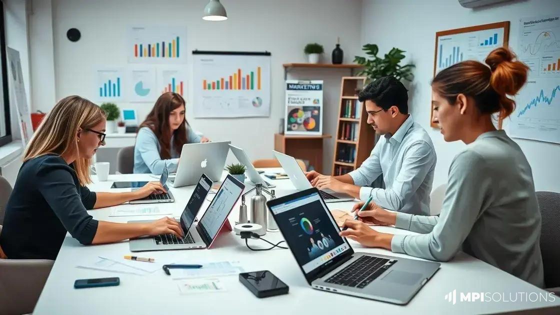 Ferramentas essenciais para marketing digital