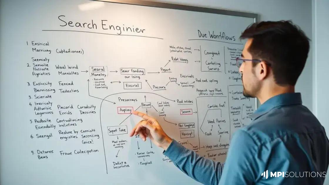 Funcionamento dos motores de busca Google